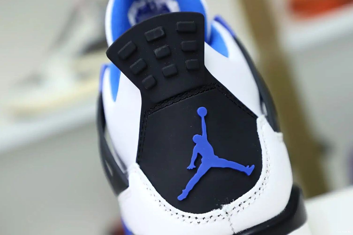 AIR JORDAN Kimikick RETRO 4 MOTORSPORTS 0501